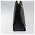 Céline Borsa a spalla in tela Macadam CELINE in pelle PVC nera e dorata Auth MY004 Nero D'oro - vista 4