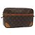 LOUIS VUITTON Clutch Compiegne 28 M51845 LV Auth ep7762 Monogramma