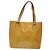 LOUIS VUITTON Monogram Vernis Borsa a Mano Houston Beige M91004 LV Auth 112869 - vista 2