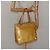 LOUIS VUITTON Monogram Vernis Borsa a Mano Houston Beige M91004 LV Auth 112869 - vista 23