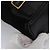 Bamboo Zaino GUCCI in pelle scamosciata nera e oro 003 1705 0030 Auth nb031 Nero D'oro - vista 19