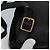 Bamboo Zaino GUCCI in pelle scamosciata nera e oro 003 1705 0030 Auth nb031 Nero D'oro - vista 22