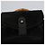 Bamboo Zaino GUCCI in pelle scamosciata nera e oro 003 1705 0030 Auth nb031 Nero D'oro - vista 24