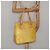LOUIS VUITTON Monogram Vernis Houston Bolsa de Mão Cinza M91053 LV Auth BA339 - vista 23