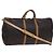 LOUIS VUITTON Monogram Keepall Bandouliere 60 Borsa Boston M41412 LV Auth BD227 Monogramma