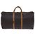 LOUIS VUITTON Monogram Keepall Bandouliere 60 Borsa Boston M41412 LV Auth BD227 Monogramma - vista 13