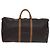 LOUIS VUITTON Monogram Keepall Bandouliere 60 Borsa Boston M41412 LV Auth BD227 Monogramma - vista 2