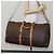 LOUIS VUITTON Monogram Keepall Bandouliere 60 Borsa Boston M41412 LV Auth BD227 Monogramma - vista 22