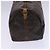 LOUIS VUITTON Monogram Keepall Bandouliere 60 Borsa Boston M41412 LV Auth BD227 Monogramma - vista 4