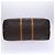 LOUIS VUITTON Monogram Keepall Bandouliere 60 Borsa Boston M41412 LV Auth BD227 Monogramma - vista 5