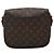 LOUIS VUITTON Monogram Saint Cloud GM Borsa a Spalla M51242 LV Auth nb150 Monogramma - vista 2