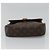 LOUIS VUITTON Monogram Saint Cloud GM Borsa a Spalla M51242 LV Auth nb150 Monogramma - vista 5