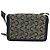 Céline Borsa a spalla Celine C Sulky in tela blu navy Auth EC321 - vista 2