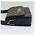 Céline Borsa a spalla Celine C Sulky in tela blu navy Auth EC321 - vista 3
