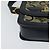 Céline Borsa a spalla Celine C Sulky in tela blu navy Auth EC321 - vista 8