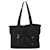 PRADA Borsa Tote Nylon Nera Auth IN035 Nero - vista 13