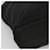 PRADA Borsa Tote Nylon Nera Auth IN035 Nero - vista 17