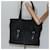 PRADA Borsa Tote Nylon Nera Auth IN035 Nero - vista 26