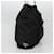 PRADA Borsa Tote Nylon Nera Auth IN035 Nero - vista 3