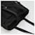 PRADA Borsa Tote Nylon Nera Auth IN035 Nero - vista 6
