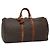 LOUIS VUITTON Monogram Keepall 55 Borsa Boston M41424 LV Auth bs23192 Monogramma