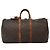 LOUIS VUITTON Monogram Keepall 55 Borsa Boston M41424 LV Auth bs23192 Monogramma - vista 13