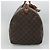 LOUIS VUITTON Monogram Keepall 55 Borsa Boston M41424 LV Auth bs23192 Monogramma - vista 3