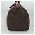 LOUIS VUITTON Monogram Keepall 55 Borsa Boston M41424 LV Auth bs23192 Monogramma - vista 4