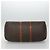 LOUIS VUITTON Monogram Keepall 55 Borsa Boston M41424 LV Auth bs23192 Monogramma - vista 5