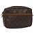 LOUIS VUITTON Clutch Compiegne 23 M51847 LV Auth ep7865 Monogramma