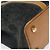 Céline Borsa a mano in tela Macadam CELINE C in suede grigio e oro Auth mr1055 Marrone D'oro - vista 14