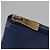 Céline Pochette in pelle blu oro Auth ti2920 D'oro - vista 9