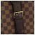 LOUIS VUITTON Trunk Satellite 53 Damier Ebene SPO M23356 LV Auth 115731A - vista 10