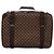 LOUIS VUITTON Trunk Satellite 53 Damier Ebene SPO M23356 LV Auth 115731A - vista 13