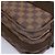 LOUIS VUITTON Trunk Satellite 53 Damier Ebene SPO M23356 LV Auth 115731A - vista 14