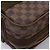 LOUIS VUITTON Trunk Satellite 53 Damier Ebene SPO M23356 LV Auth 115731A - vista 17