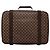 LOUIS VUITTON Trunk Satellite 53 Damier Ebene SPO M23356 LV Auth 115731A - vista 2