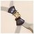 LOUIS VUITTON Trunk Satellite 53 Damier Ebene SPO M23356 LV Auth 115731A - vista 27