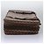 LOUIS VUITTON Trunk Satellite 53 Damier Ebene SPO M23356 LV Auth 115731A - vista 4