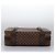 LOUIS VUITTON Trunk Satellite 53 Damier Ebene SPO M23356 LV Auth 115731A - vista 5
