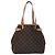 LOUIS VUITTON Borsa Tote Verticale Batignolles Monogram M51153 LV Auth 108298A Monogramma - vista 13