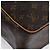 LOUIS VUITTON Borsa Tote Verticale Batignolles Monogram M51153 LV Auth 108298A Monogramma - vista 15
