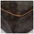 LOUIS VUITTON Borsa Tote Verticale Batignolles Monogram M51153 LV Auth 108298A Monogramma - vista 17