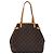 LOUIS VUITTON Borsa Tote Verticale Batignolles Monogram M51153 LV Auth 108298A Monogramma - vista 2