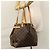 LOUIS VUITTON Borsa Tote Verticale Batignolles Monogram M51153 LV Auth 108298A Monogramma - vista 25