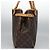 LOUIS VUITTON Borsa Tote Verticale Batignolles Monogram M51153 LV Auth 108298A Monogramma - vista 4