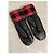 CHANEL Handschuhe T.International S Leder Schwarz - Ansicht 3