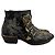 Chloé Botines CHLOE T.EU 36.5 Cuero Negro