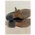 Chloé Botines CHLOE T.EU 36.5 Cuero Negro - vista 5