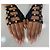 Seltene Chanel 18C Paris-Griechenland Laufsteg schwarze Leder-Fingerhandschuhe Größe 7 - Ansicht 5